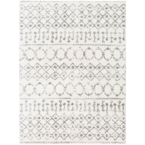 Livabliss Aliyah Shag ALH-2302 Machine Crafted Area Rug ALH2302-679 - main